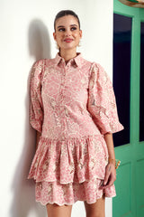 Fleurir Lace Dress