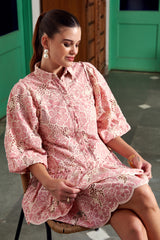 Fleurir Lace Dress
