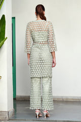 Fernelle Lace Kurta
