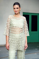 Lacewood Kurta
