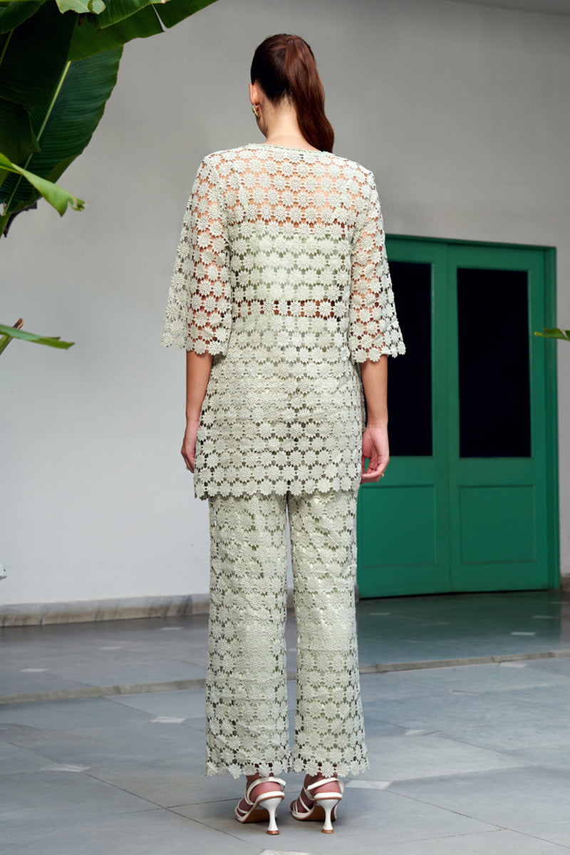Lacewood Kurta