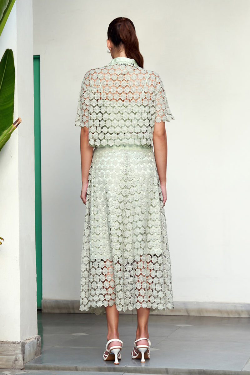 Elowen Skirt Set