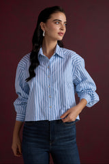 Celia Stripe Shirt