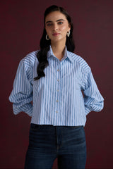 Celia Stripe Shirt