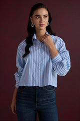 Celia Stripe Shirt