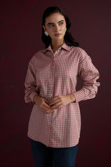 Ruby Check Shirt