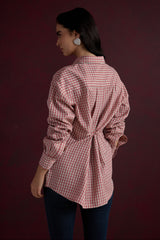 Ruby Check Shirt