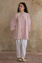 Blush Noor Kurta