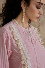 Blush Noor Kurta Set