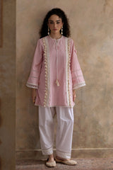 Blush Noor Kurta Set