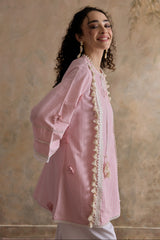 Blush Noor Kurta