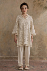 Ivory Noor Kurta