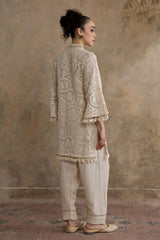 Ivory Noor Kurta