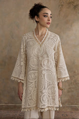Ivory Noor Kurta Set