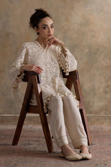 Ivory Noor Kurta