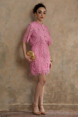 Colette Lace Co-ord Set