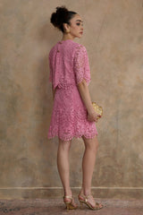 Colette Lace Co-ord Set