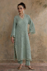 Sage Tara Kurta Set