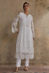 Bianca Lace Kurta Set