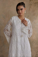 Bianca Lace Kurta Set