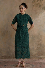Emerald Élan Set