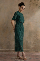 Emerald Élan Set