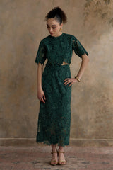 Emerald Élan Set