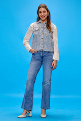 Amara Denim Vest