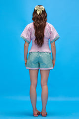 Sorbet Striped Co-ord Set