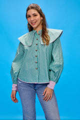 Veya Striped Shirt