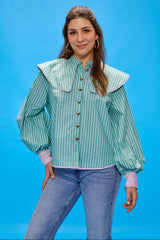 Veya Striped Shirt