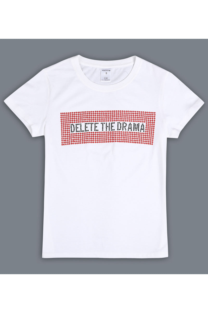Delete The Drama T-Shirt