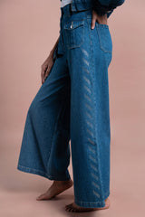 Laurel Canyon Flare Jeans