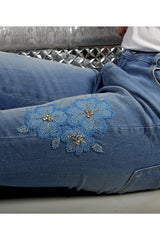 Dakota Embellished Jeans