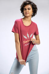 Force of nature T-shirt