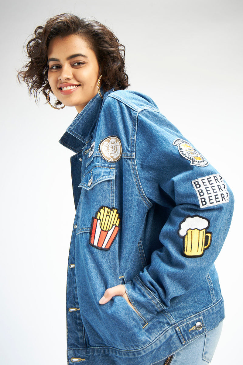 French Fries Jacket